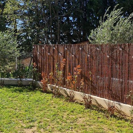 L'Ecrin Des Oliviers Apartment Grasse Luaran gambar