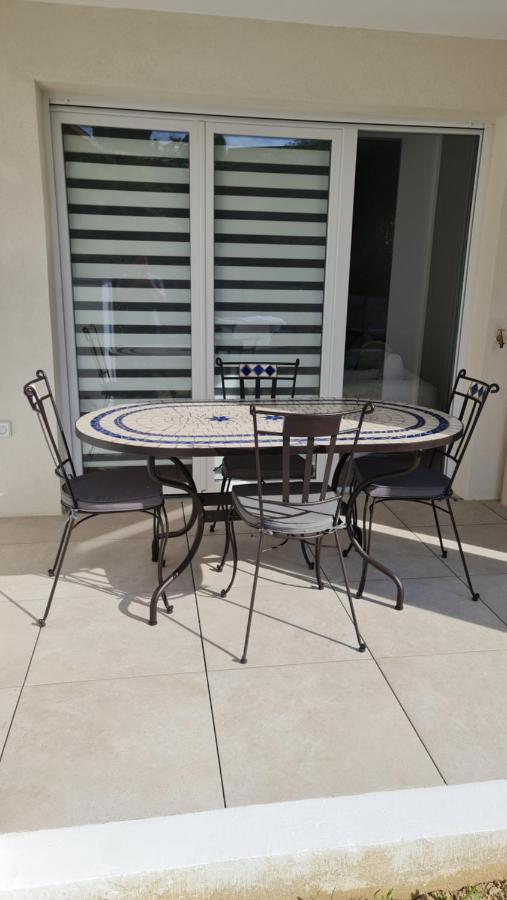 L'Ecrin Des Oliviers Apartment Grasse Luaran gambar