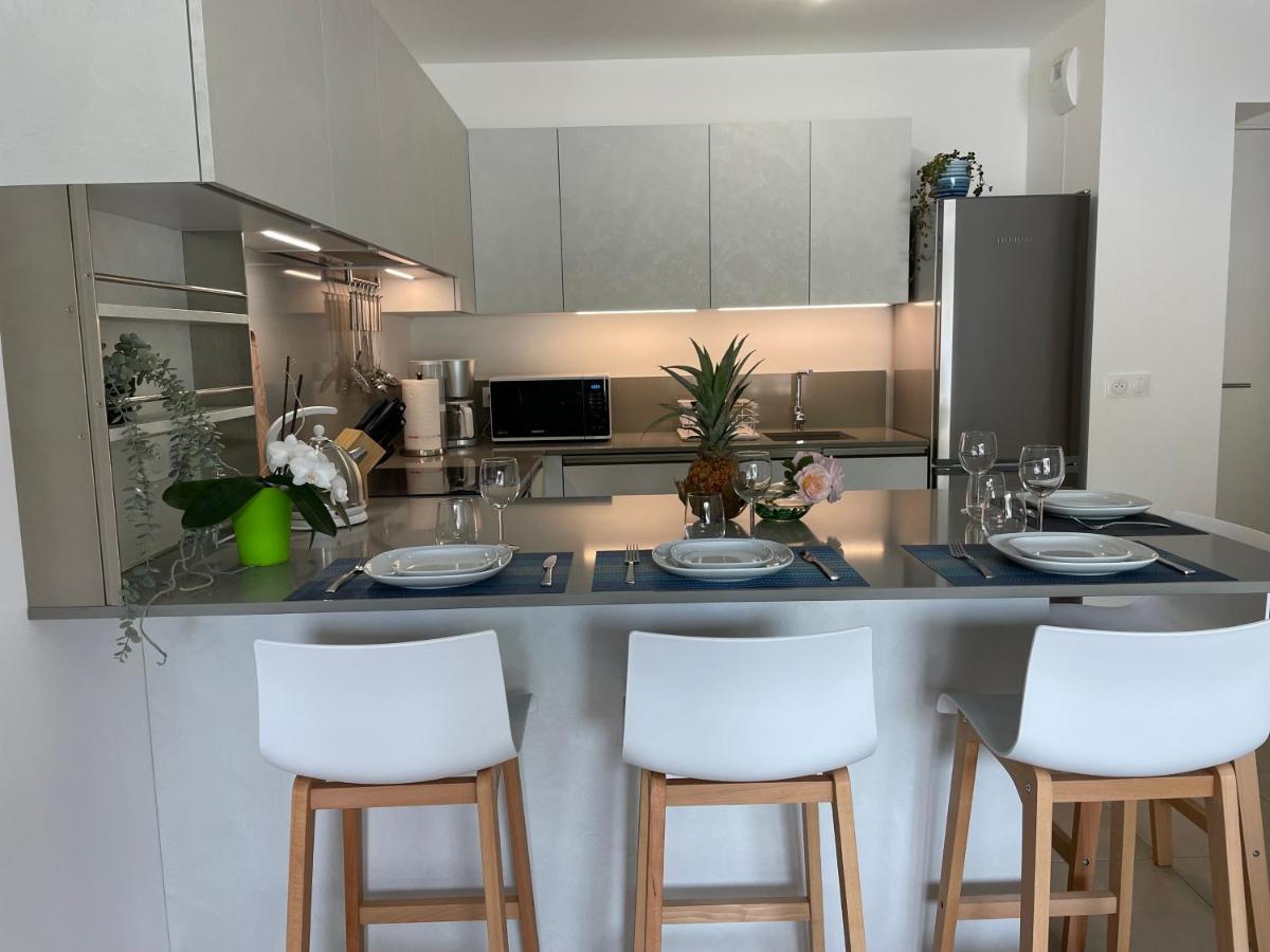 L'Ecrin Des Oliviers Apartment Grasse Luaran gambar
