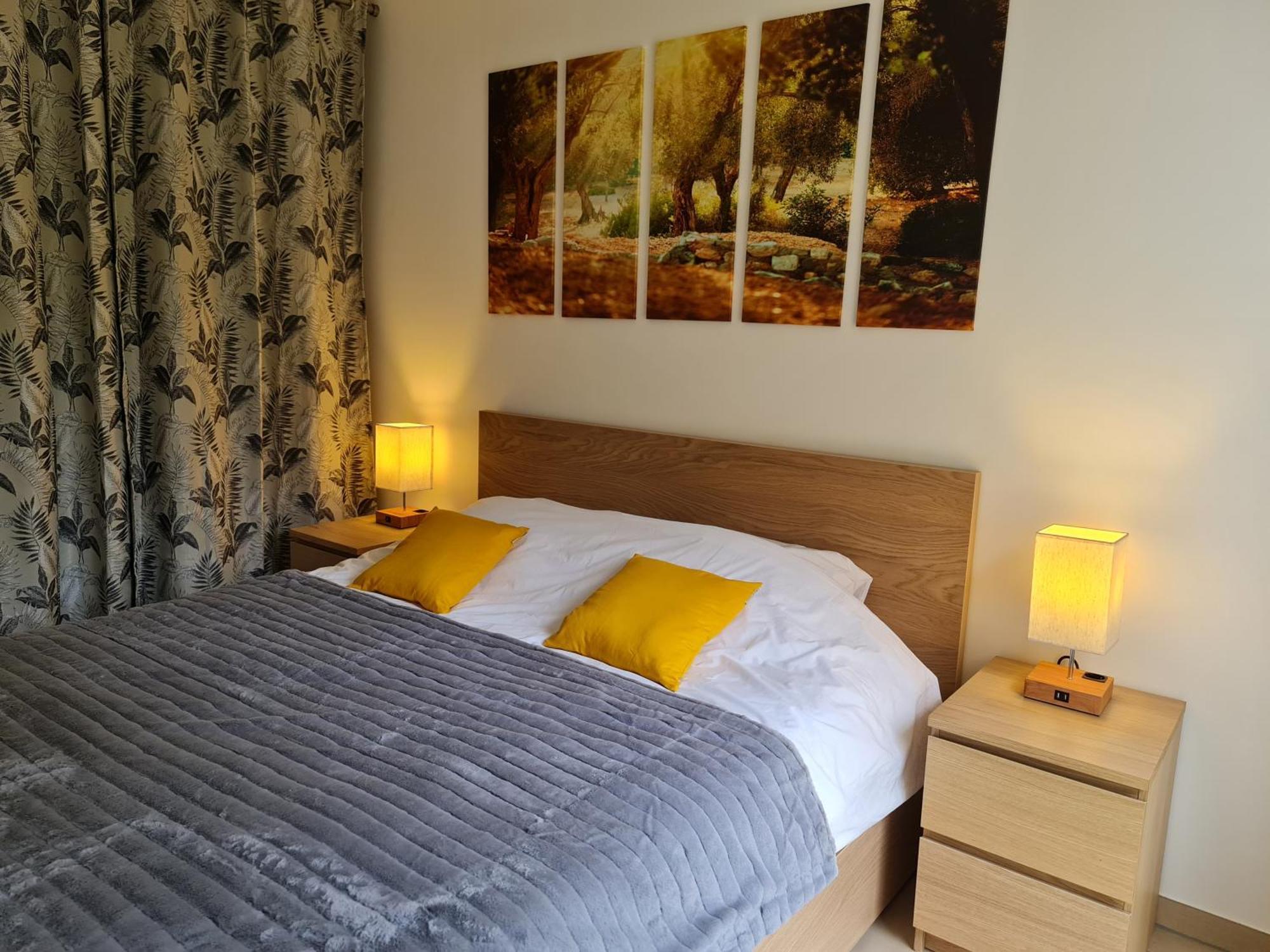 L'Ecrin Des Oliviers Apartment Grasse Luaran gambar