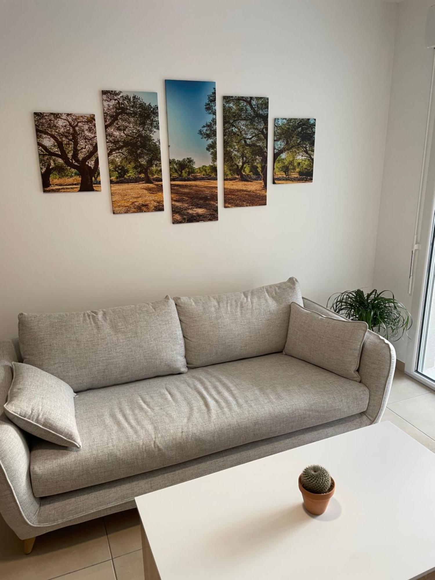 L'Ecrin Des Oliviers Apartment Grasse Bilik gambar
